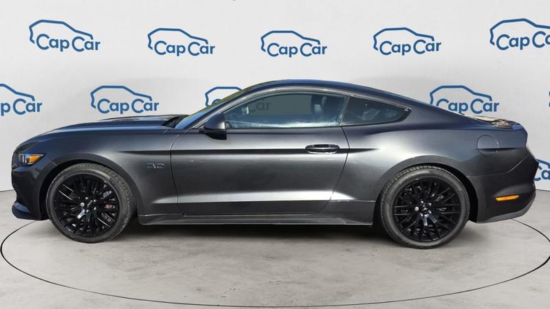 Ford Mustang 5.0 V8 421 - Automatique