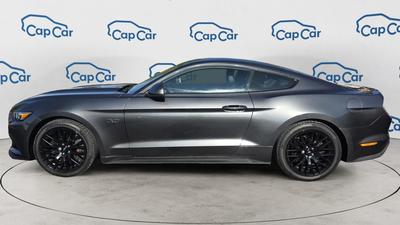 Ford Mustang 5.0 V8 421 - Automatique