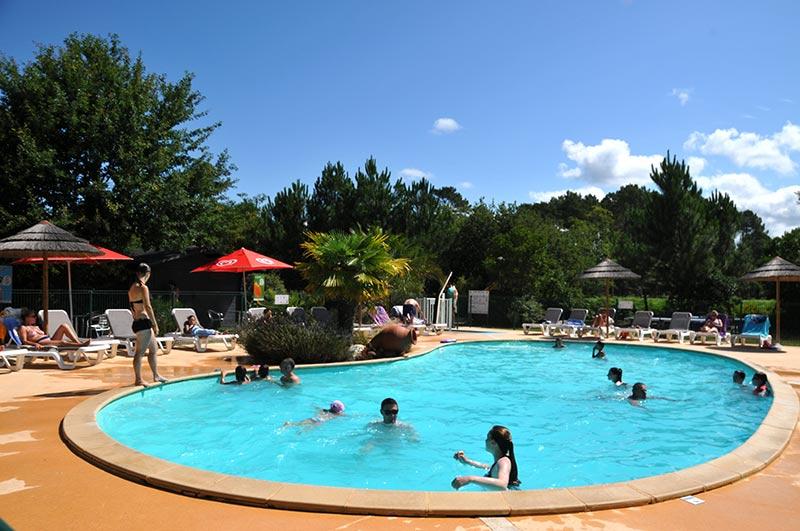 Camping en Chon les Pins