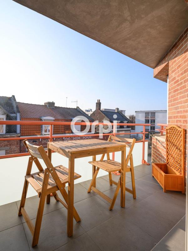 Appartement - 75 m² - 3 pièces