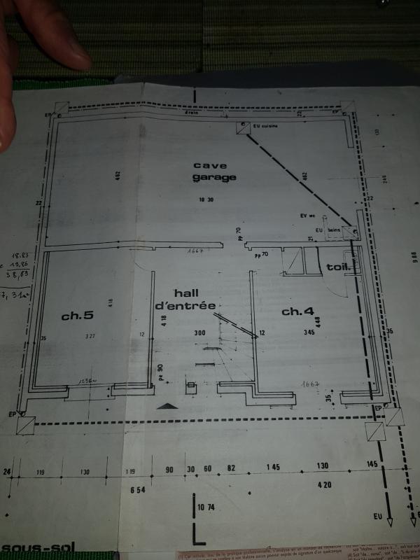 Maison - 157 m² - 7 pièces