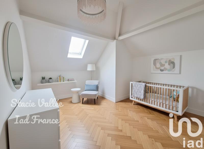 Maison - 145 m² - 7 pièces