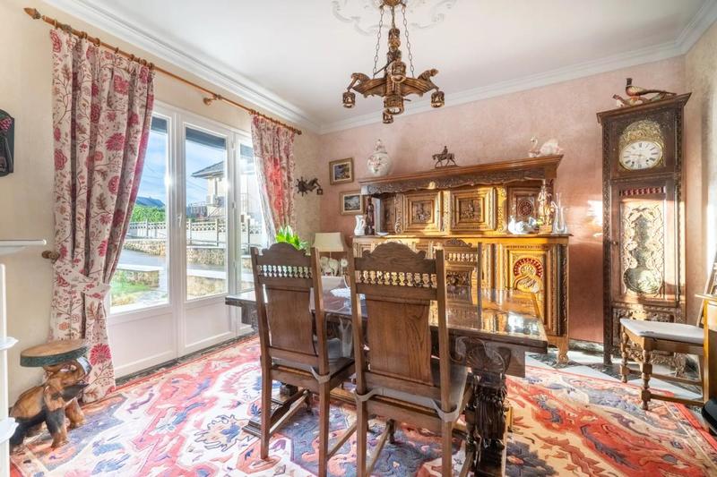 Maison - 119 m² - 5 pièces