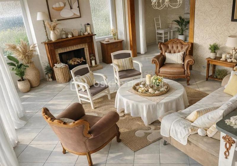 Maison - 230 m² - 7 pièces