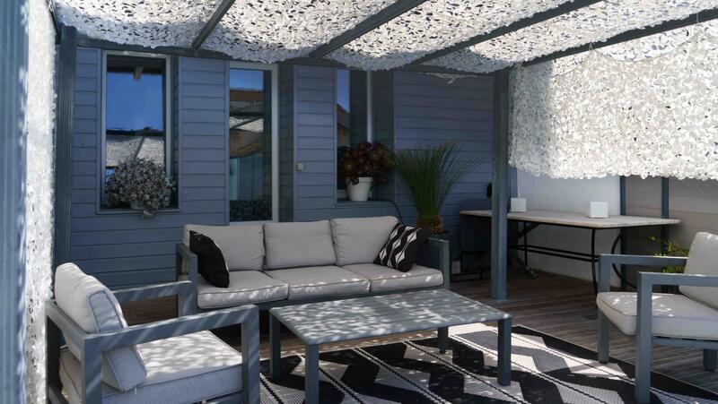 Maison - 122 m² - 6 pièces