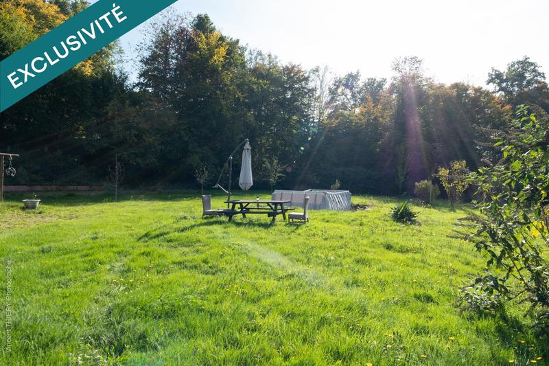 Maison - 201 m² - 7 pièces