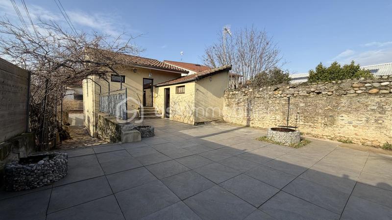 Maison - 80 m² - 3 pièces