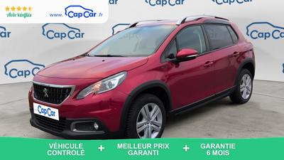 Peugeot 2008 I 1.5 BlueHDi 100 Signature