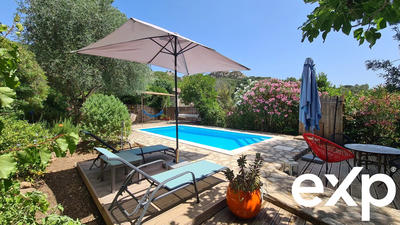 Maison traditionnelle - 129 m² - 5 pièces