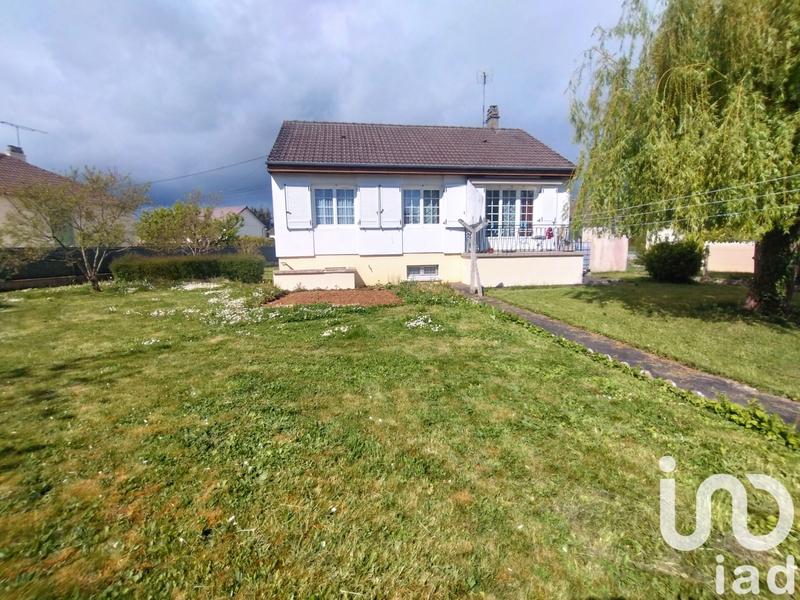 Maison - 70 m² - 5 pièces