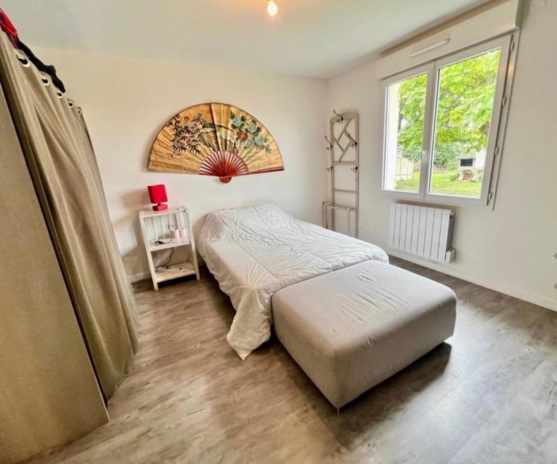 Maison - 101 m² - 6 pièces