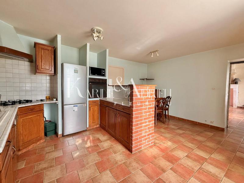 Maison - 122 m² - 5 pièces