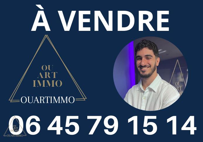 Appartement - 63 m² - 3 pièces