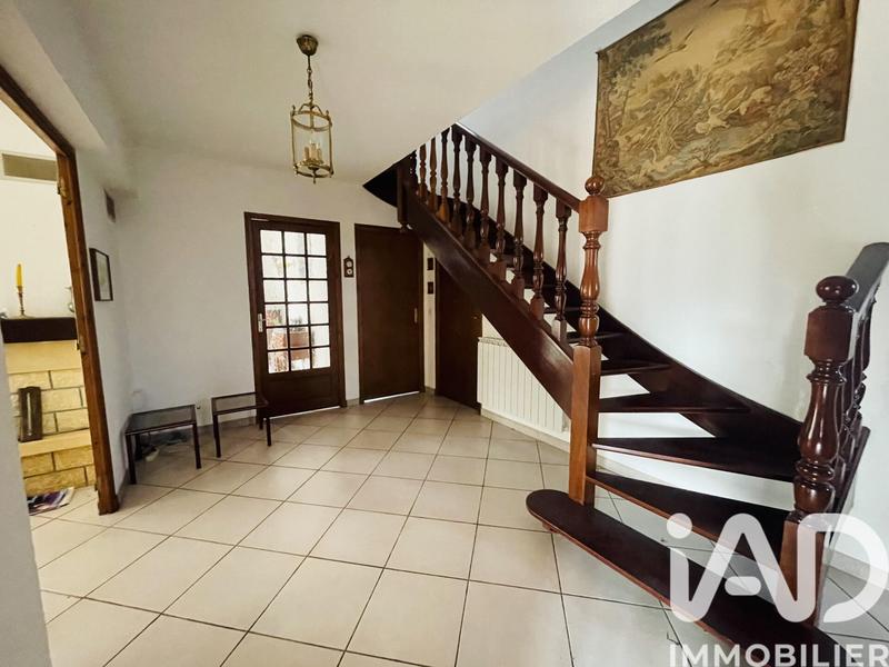 Maison - 153 m² - 5 pièces