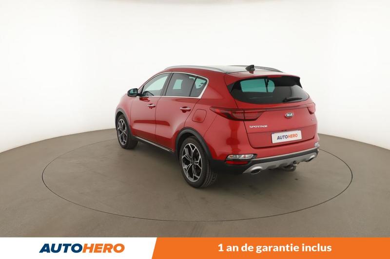 Kia Sportage 1.6 CRDi Mhev Gt Line Premium 2wd Dct7 136 ch