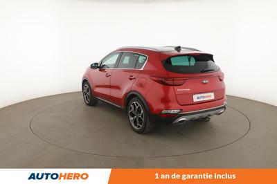 Kia Sportage 1.6 CRDi Mhev Gt Line Premium 2wd Dct7 136 ch