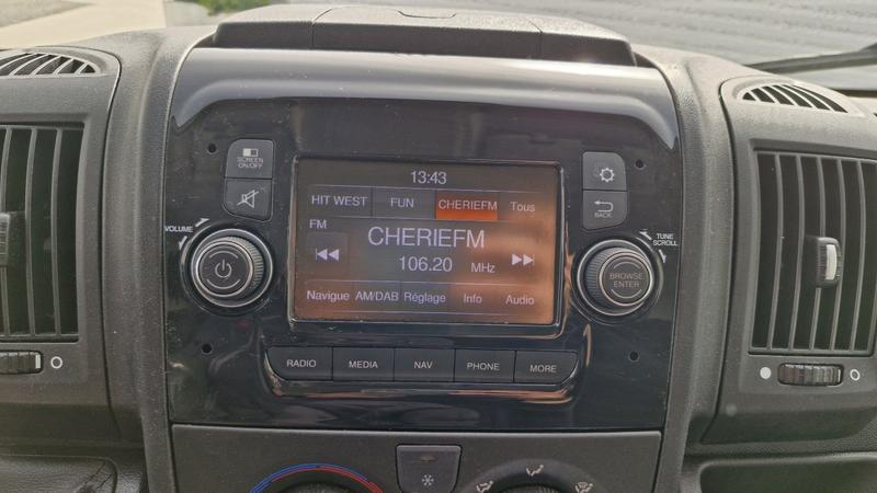 Citroën Jumper L2h2 Bluehdi 140 Driver