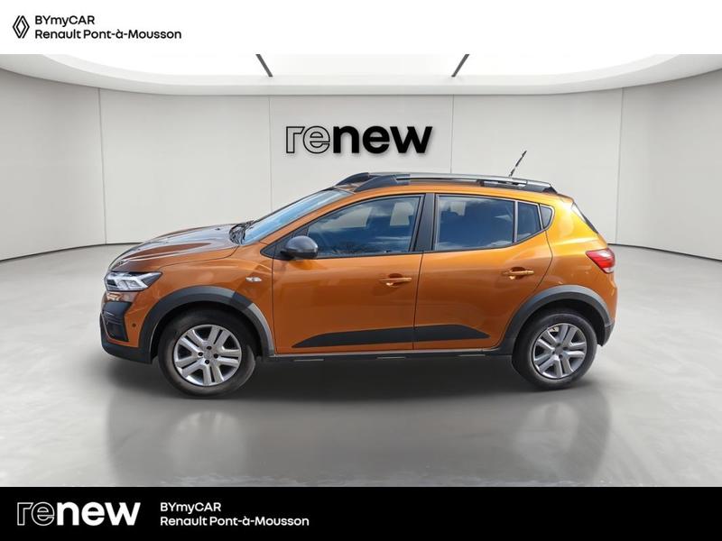 Dacia Sandero TCe 90 Stepway Expression