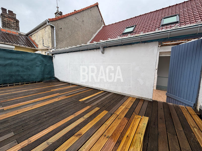 Duplex - 60 m² - 3 pièces