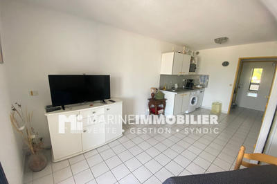 Appartement - 22 m² - 1 pièce