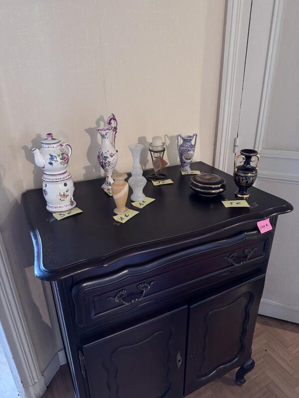 Vide maison à ivry sur seine