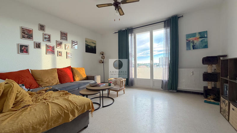 Appartement - 67 m² - 3 pièces