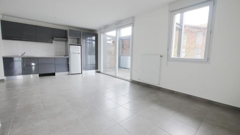 Appartement - 61 m² - 3 pièces