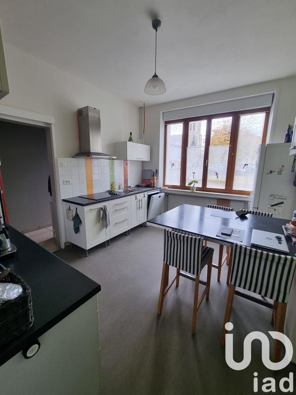 Maison - 170 m² - 6 pièces