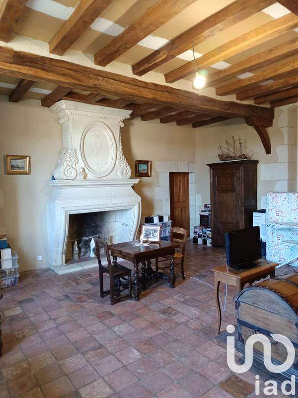 Maison - 256 m² - 11 pièces