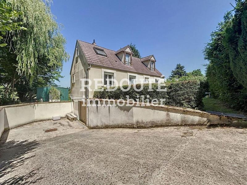 Maison - 105 m² - 6 pièces