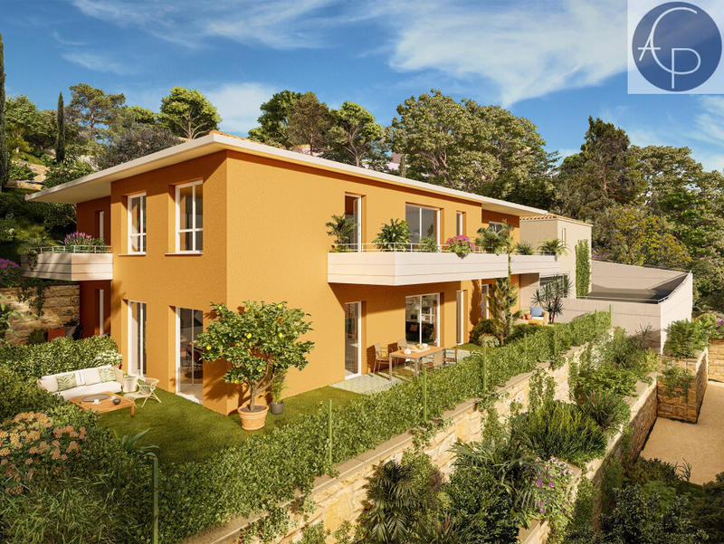 Appartement - 61 m² - 3 pièces