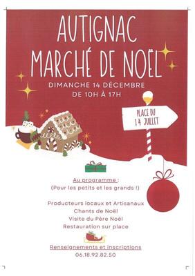Marché de Noël