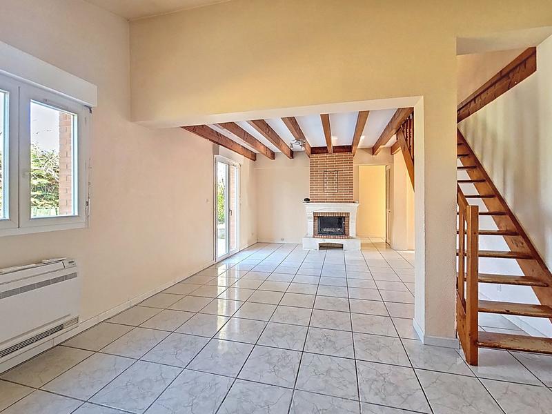 Maison - 108 m² - 5 pièces