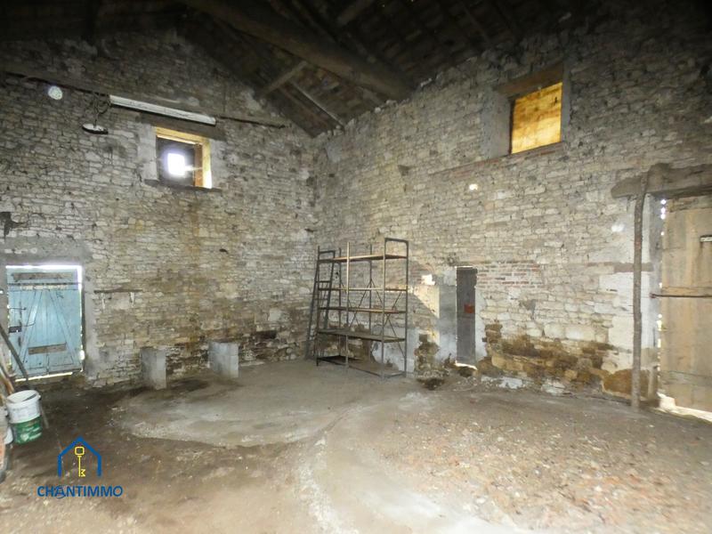 Maison ancienne - 149 m² - 6 pièces