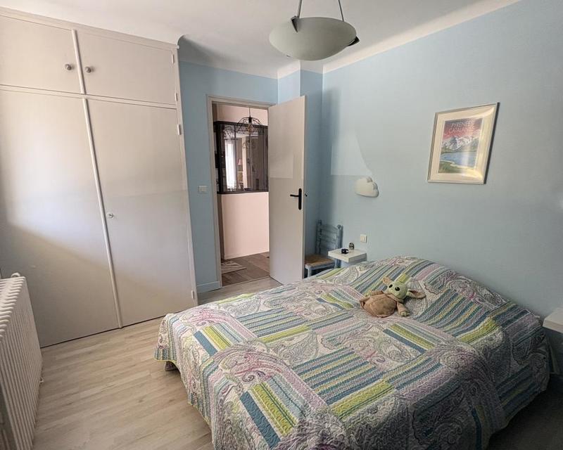 Appartement - 55 m² - 3 pièces