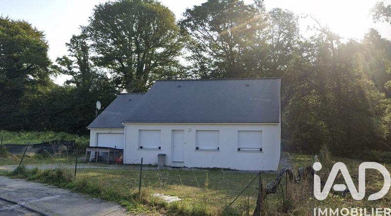 Maison - 78 m² - 4 pièces