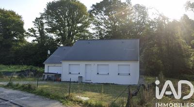 Maison - 78 m² - 4 pièces