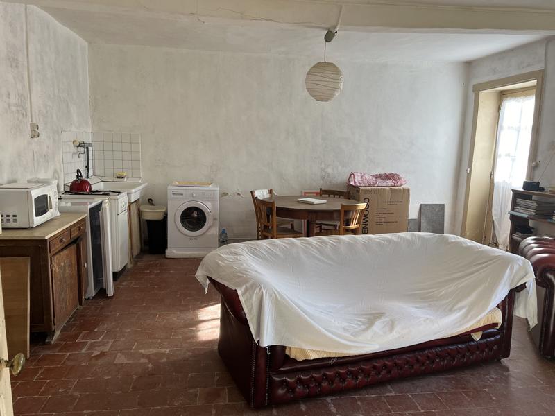 Maison ancienne - 63 m² - 2 pièces