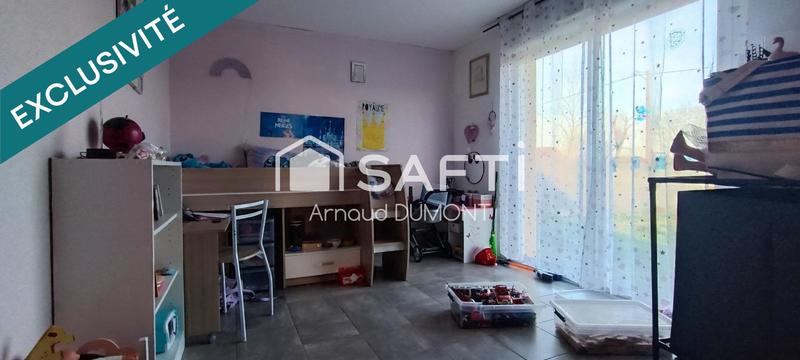 Maison - 114 m² - 4 pièces