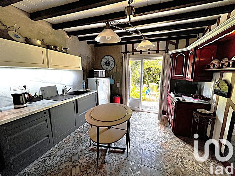 Maison - 111 m² - 5 pièces