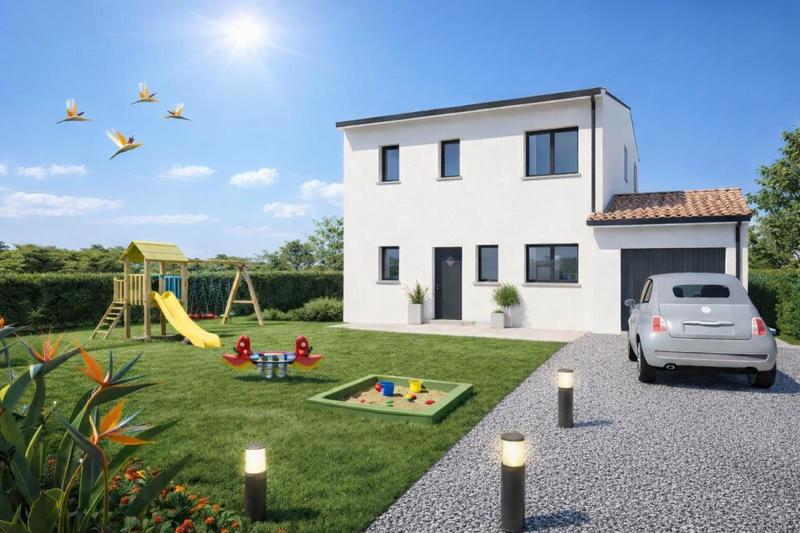 Maison - 90 m²