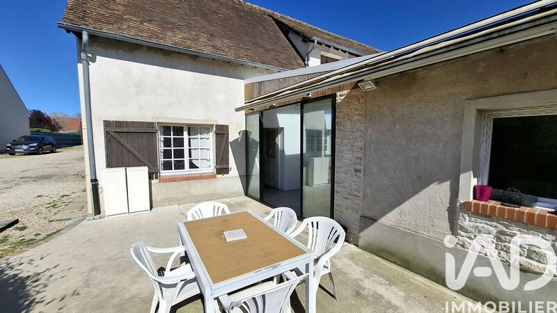 Maison - 165 m² - 5 pièces