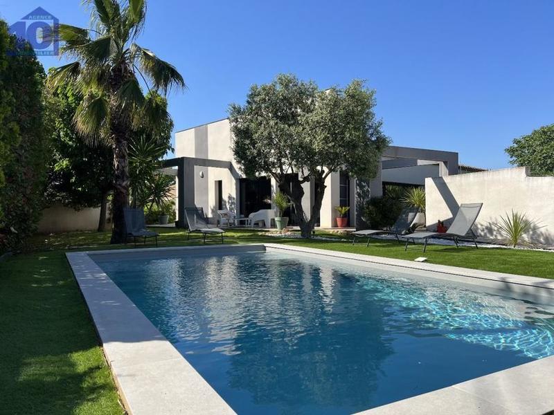 Maison - 150 m² - 5 pièces