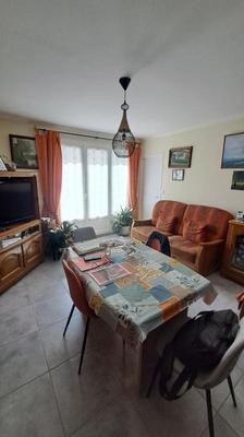 Appartement - 58 m² - 3 pièces