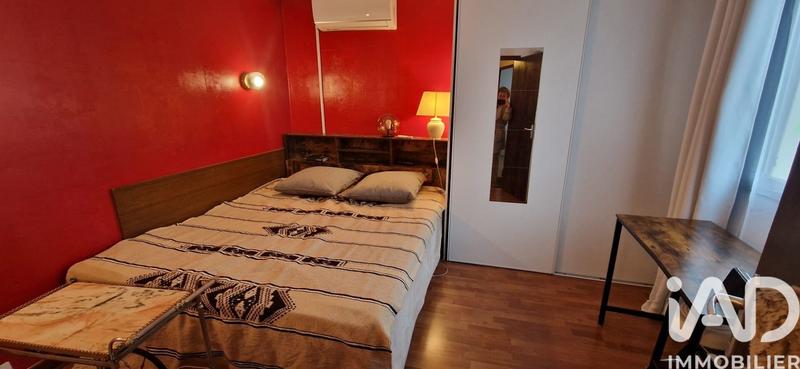 Maison - 110 m² - 6 pièces