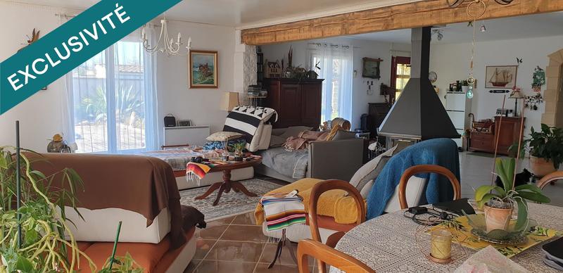 Maison - 149 m² - 4 pièces