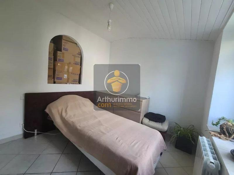 Maison - 45 m² - 3 pièces