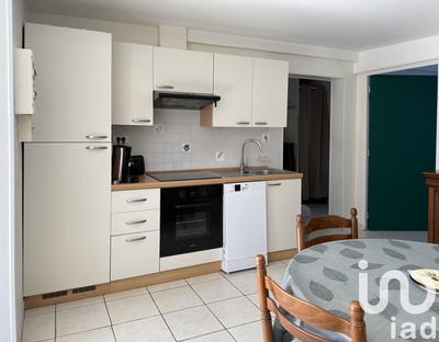 Appartement - 47 m² - 3 pièces