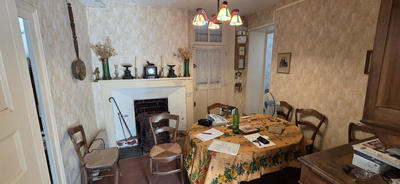 Maison - 68 m² - 3 pièces