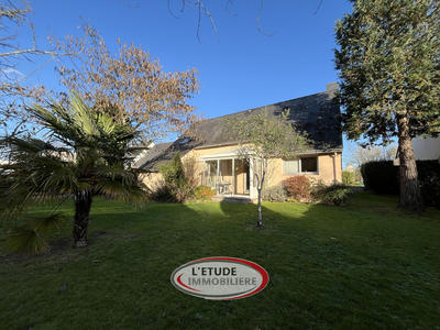 Maison - 135 m² - 6 pièces